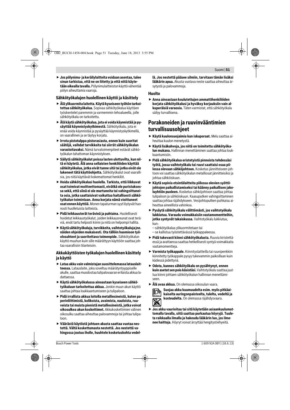 Bosch GSB 10,8-2-LI Professional User Manual | Page 51 / 157