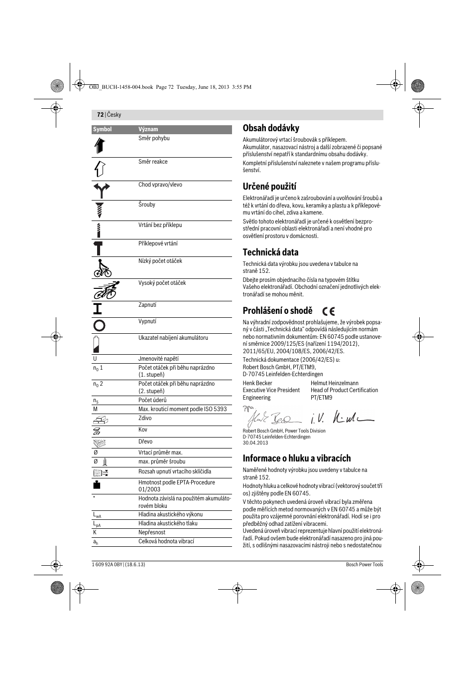 Bosch GSB 10,8-2-LI Professional User Manual | Page 72 / 157