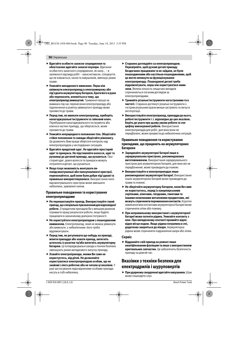 Bosch GSB 10,8-2-LI Professional User Manual | Page 90 / 157