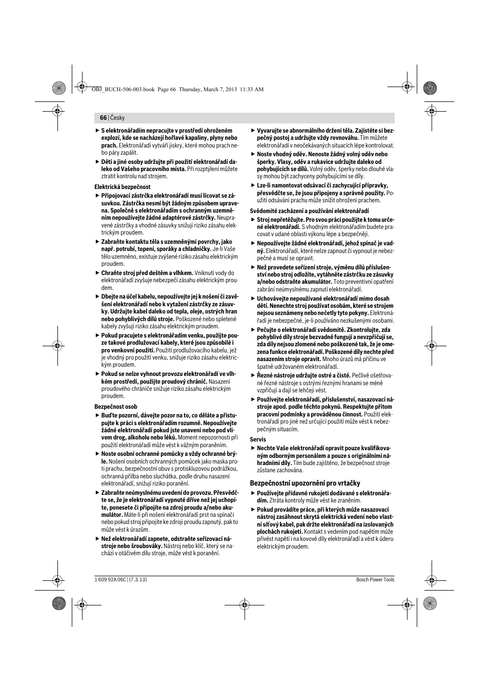 Bosch GBM 32-4 Professional User Manual | Page 66 / 138