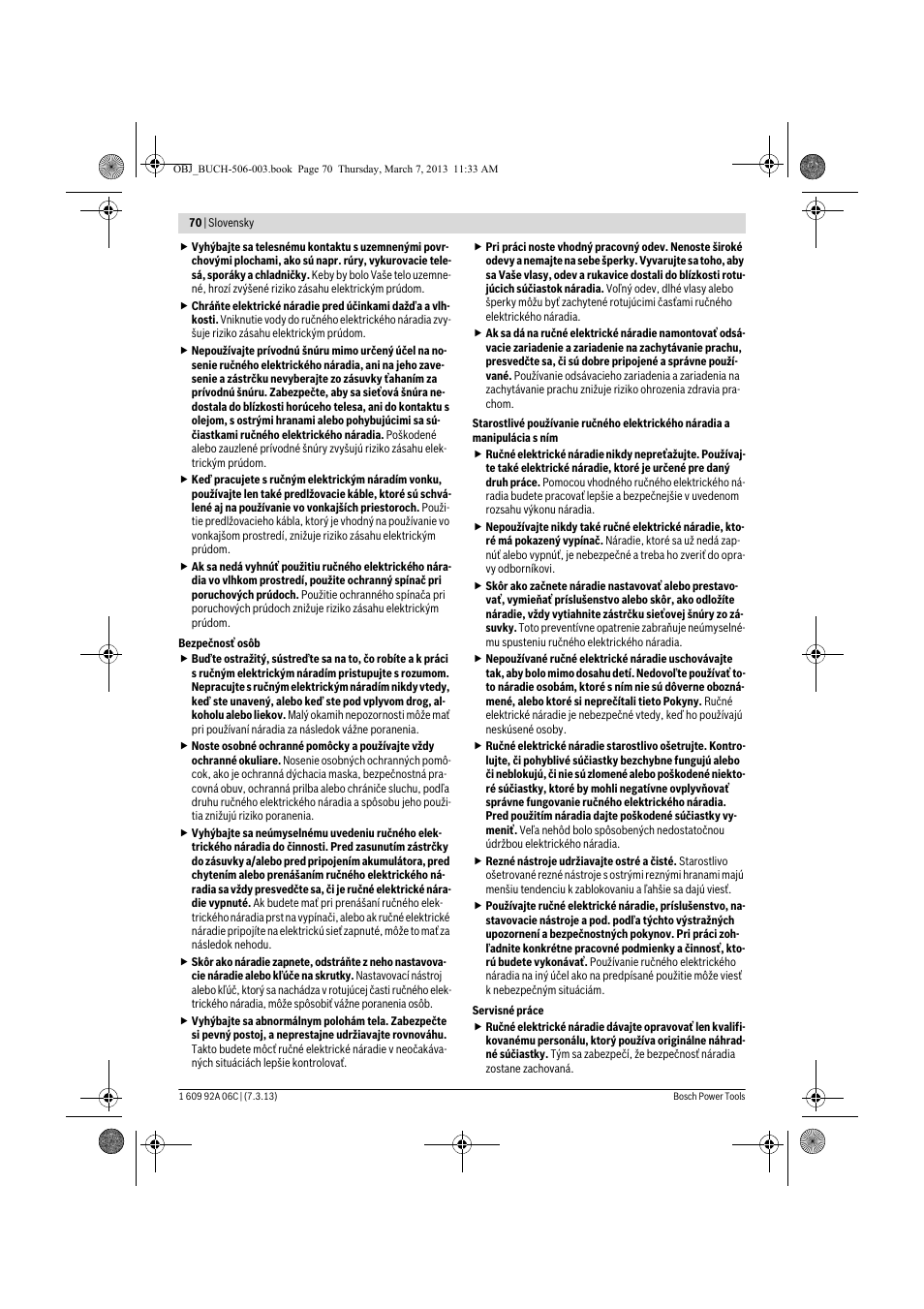 Bosch GBM 32-4 Professional User Manual | Page 70 / 138