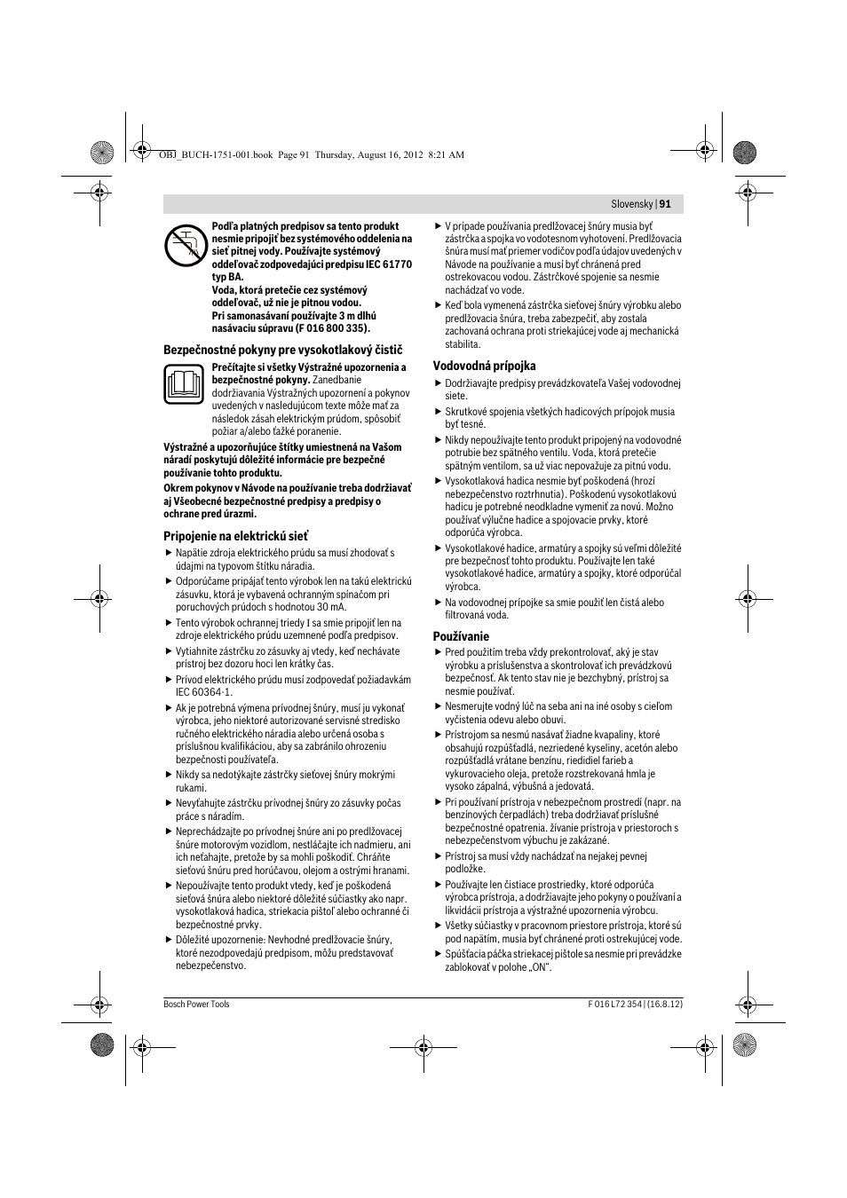 Bosch GHP 5-13 C User Manual | Page 91 / 178