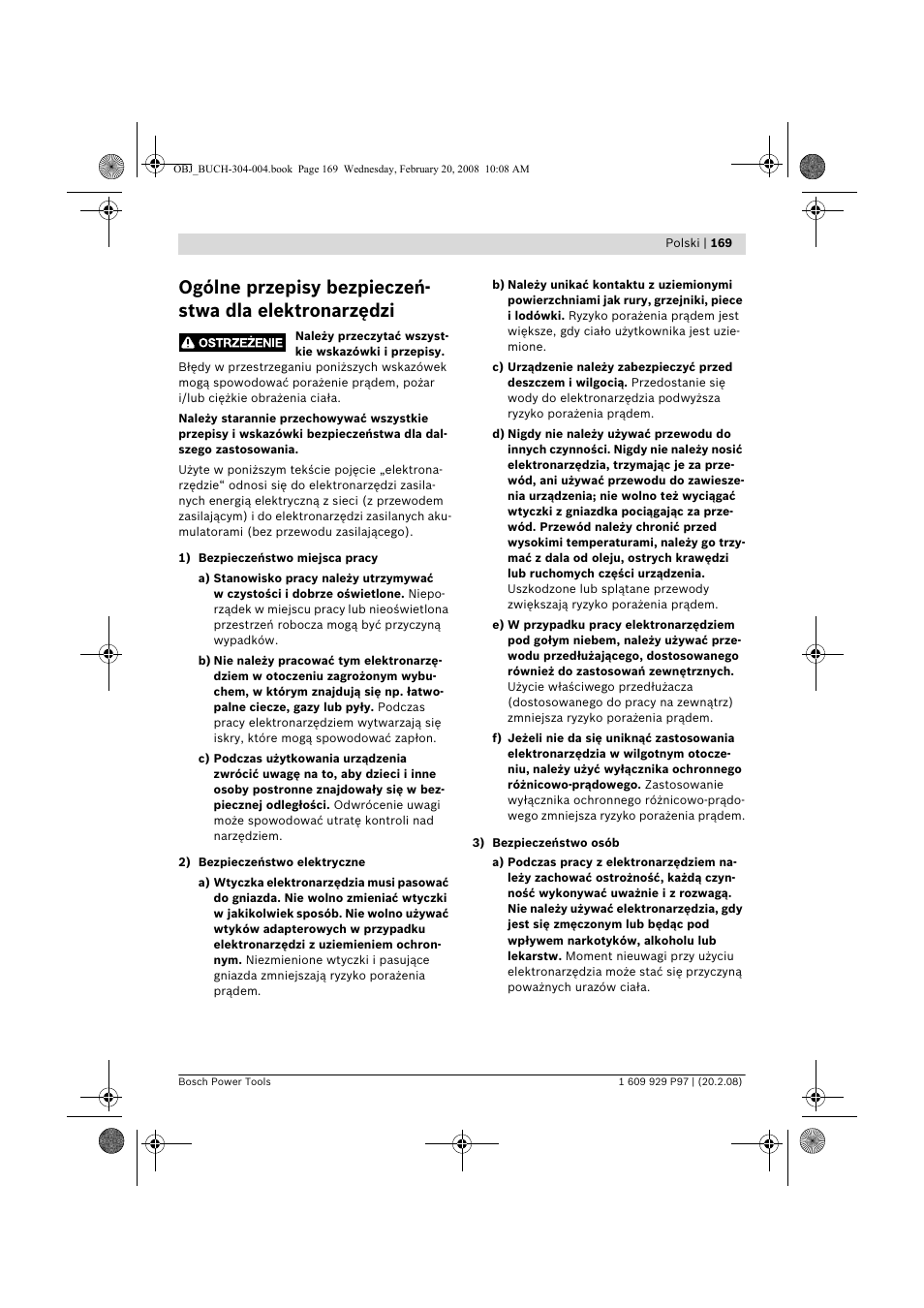 Bosch GKS 36 V-LI Professional User Manual | Page 169 / 349