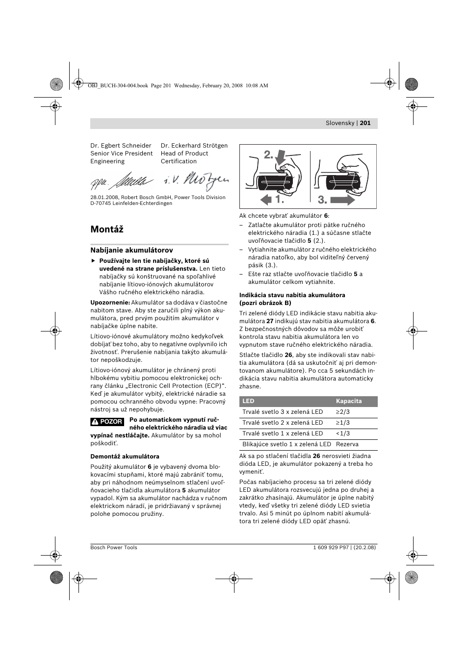 Montáž | Bosch GKS 36 V-LI Professional User Manual | Page 201 / 349