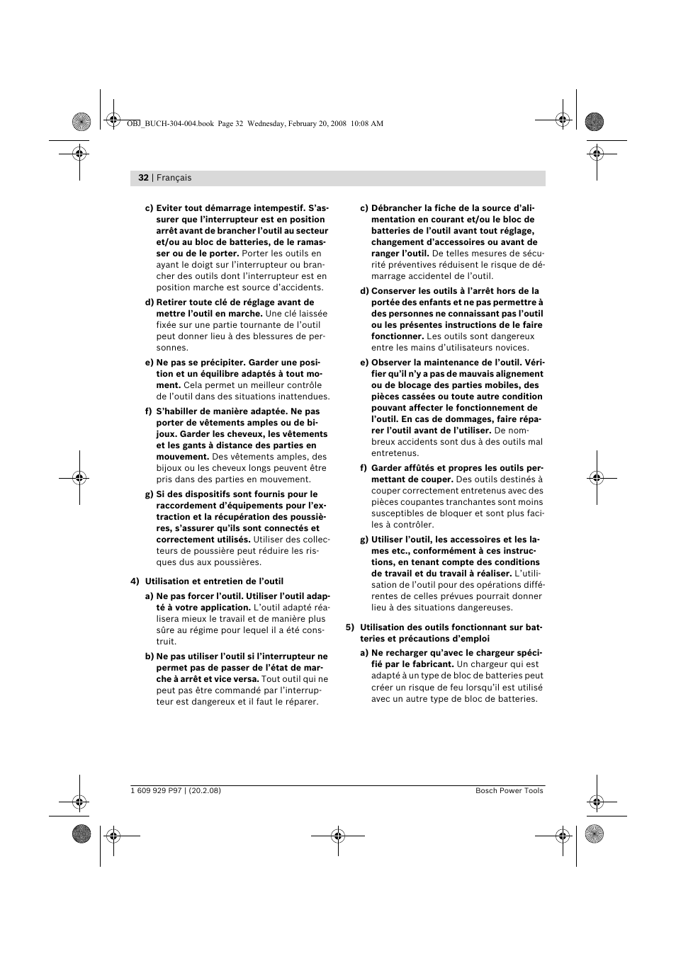 Bosch GKS 36 V-LI Professional User Manual | Page 32 / 349