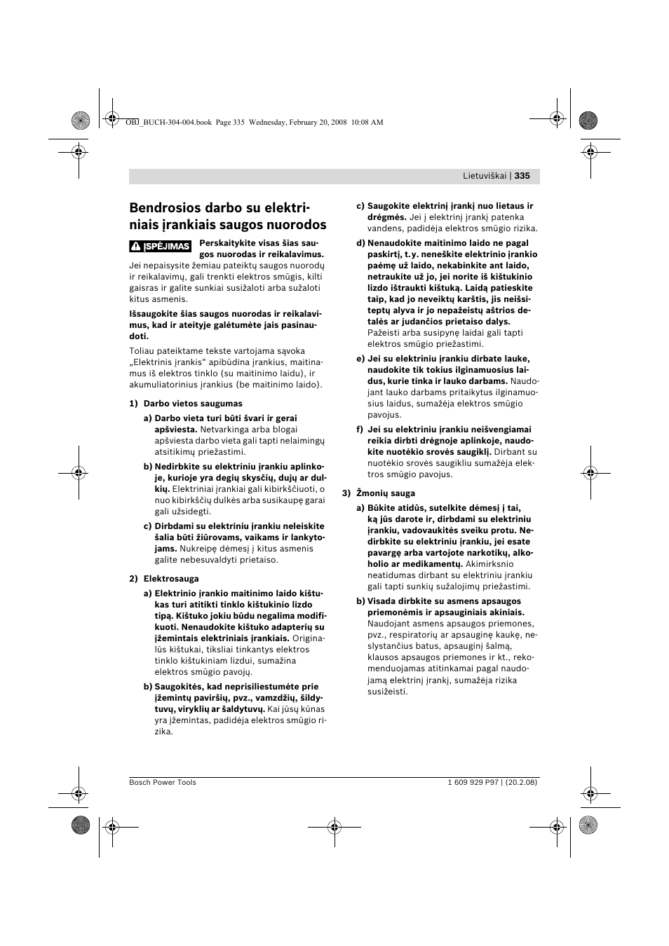 Bosch GKS 36 V-LI Professional User Manual | Page 335 / 349