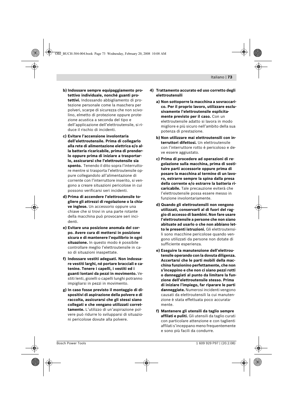 Bosch GKS 36 V-LI Professional User Manual | Page 73 / 349