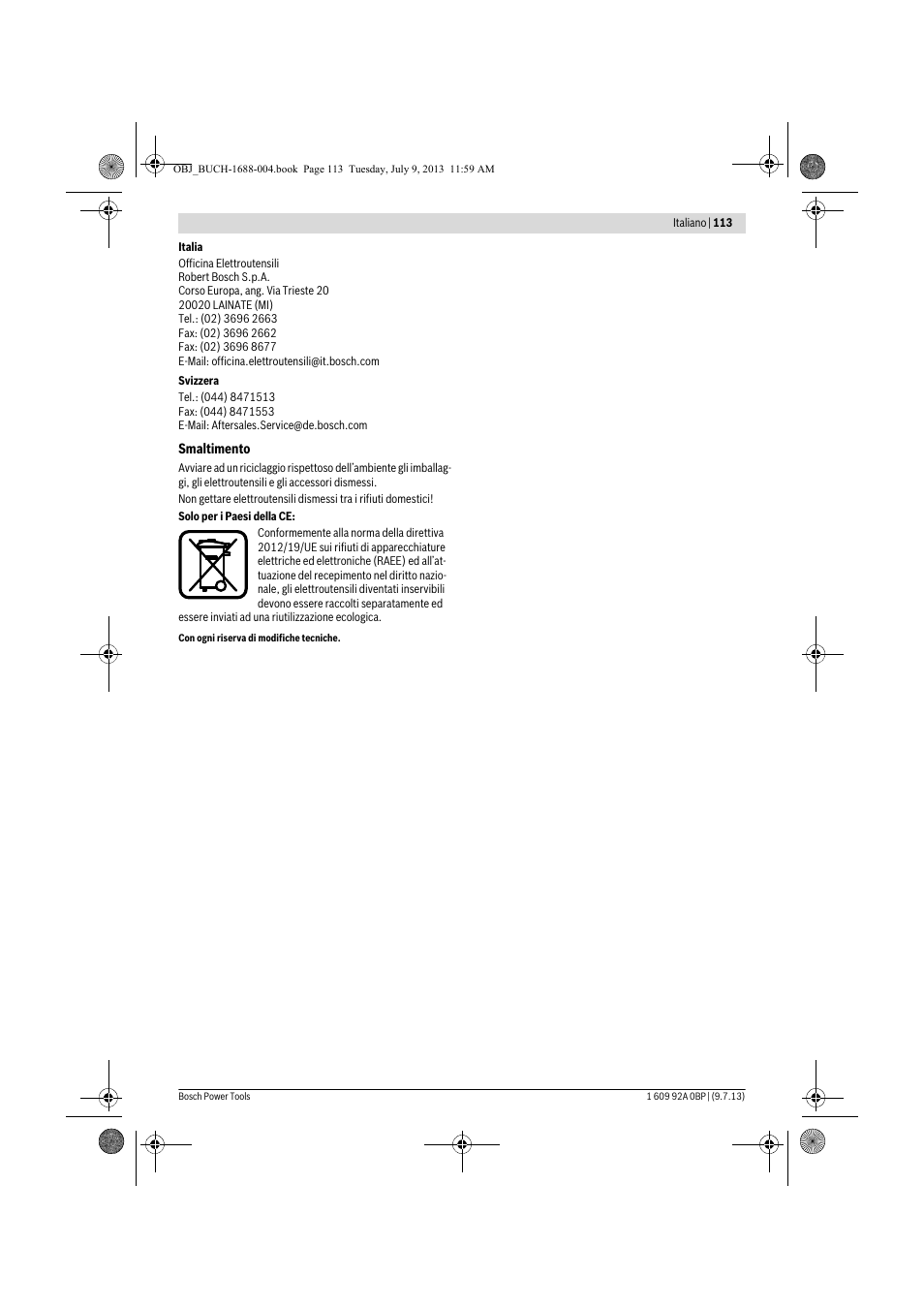 Bosch GTM 12 JL Professional User Manual | Page 113 / 485