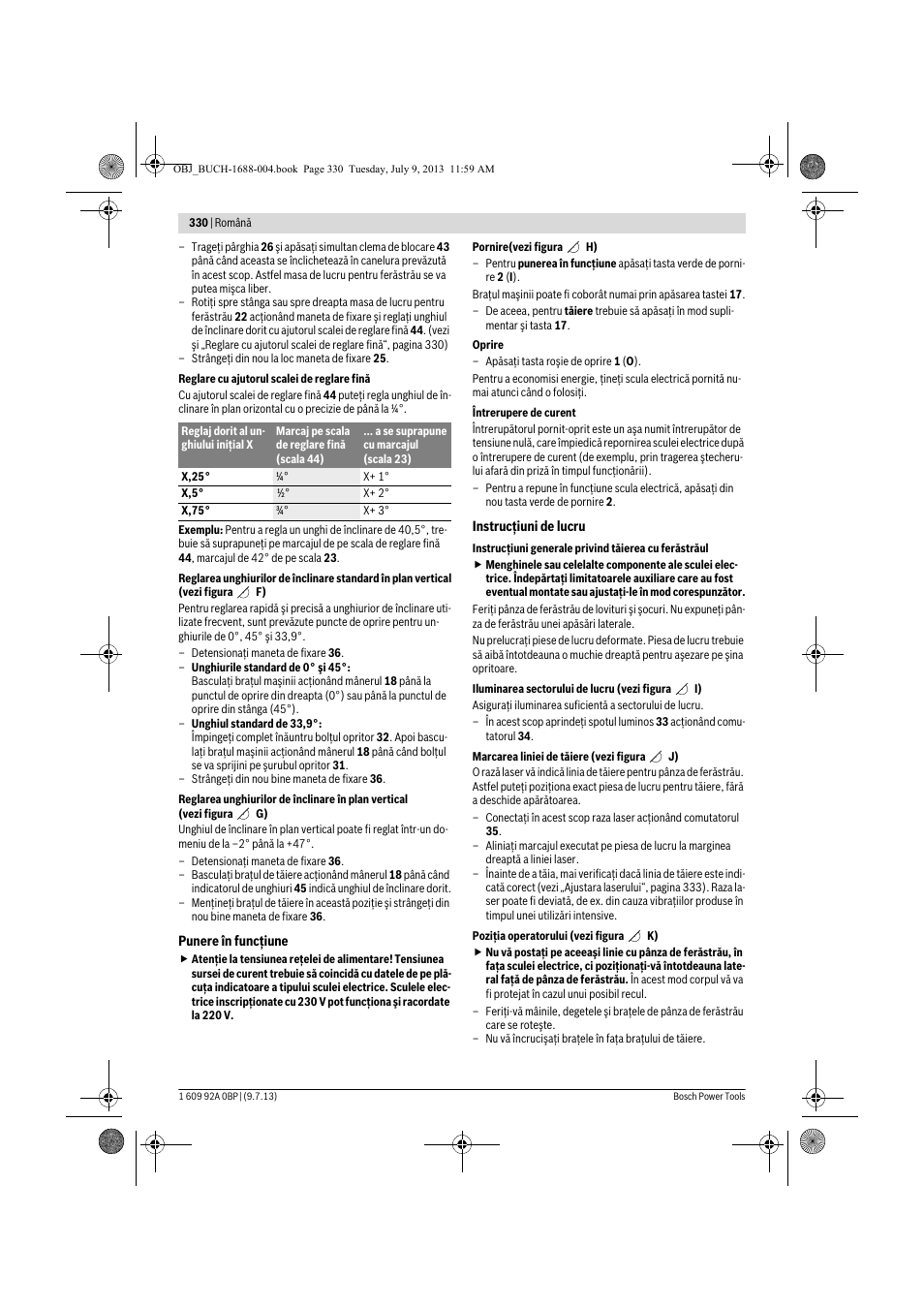 Bosch GTM 12 JL Professional User Manual | Page 330 / 485