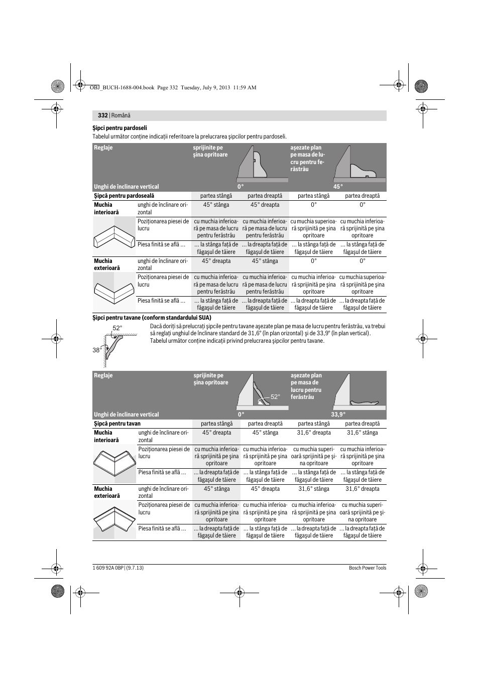 Bosch GTM 12 JL Professional User Manual | Page 332 / 485