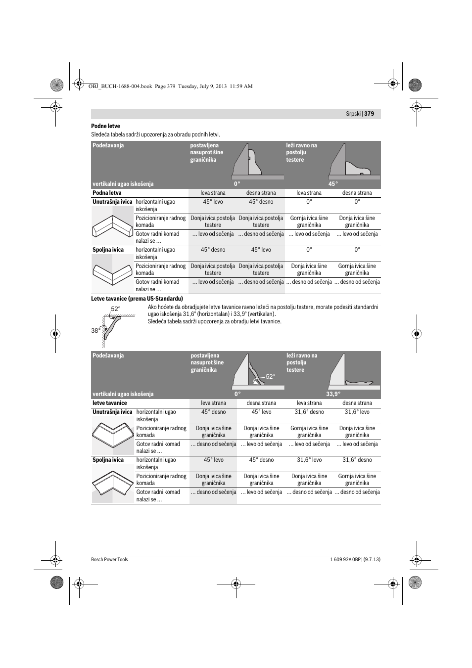 Bosch GTM 12 JL Professional User Manual | Page 379 / 485