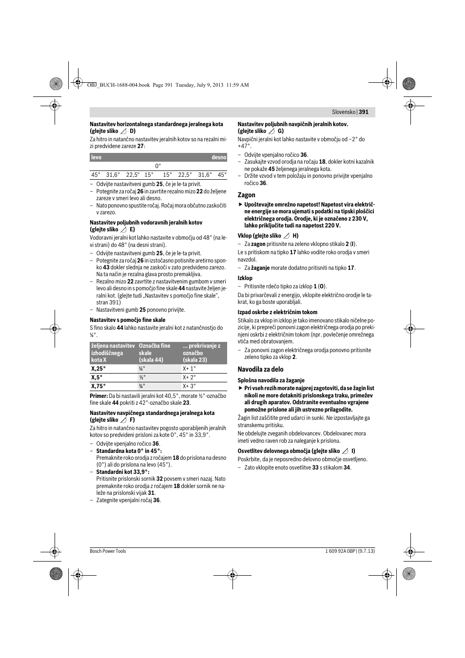 Bosch GTM 12 JL Professional User Manual | Page 391 / 485