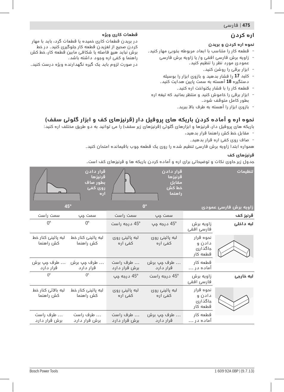 Bosch GTM 12 JL Professional User Manual | Page 475 / 485