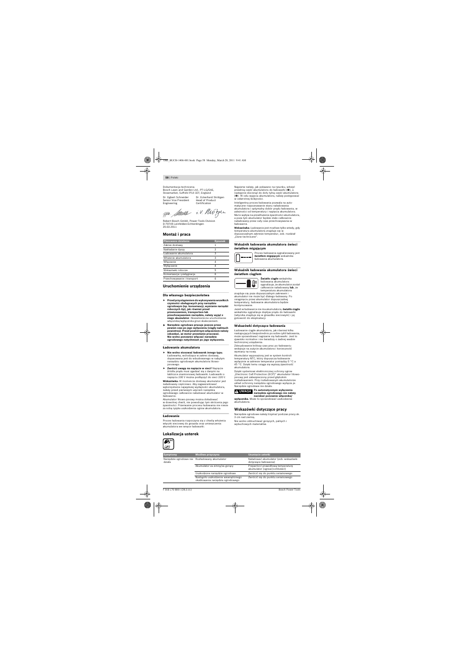 Bosch ALB 18 LI User Manual | Page 58 / 114