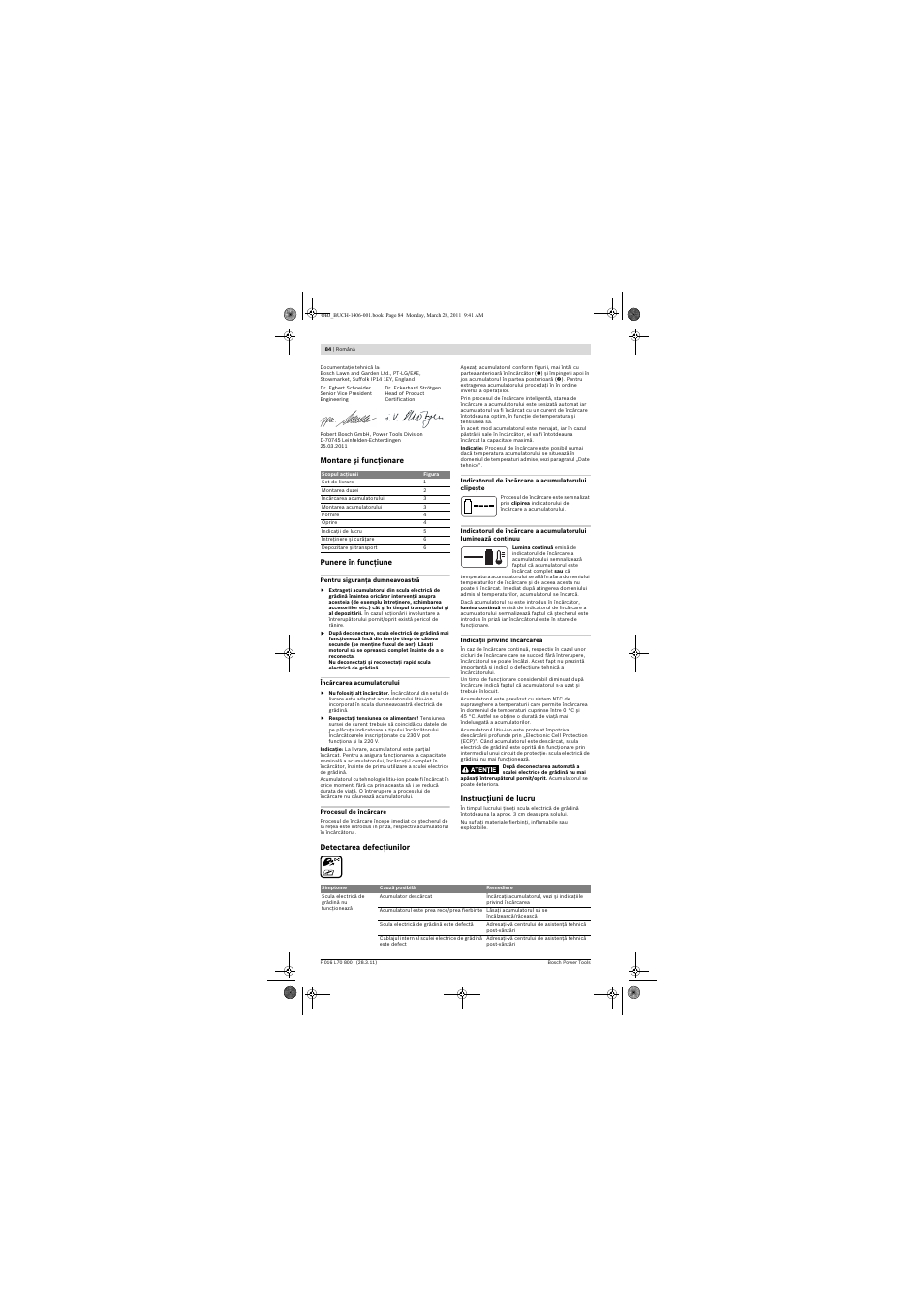 Bosch ALB 18 LI User Manual | Page 84 / 114