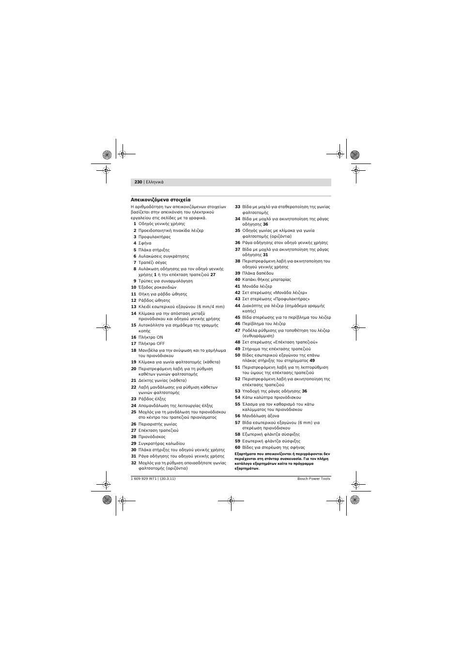 Bosch PPS 7S User Manual | Page 230 / 537