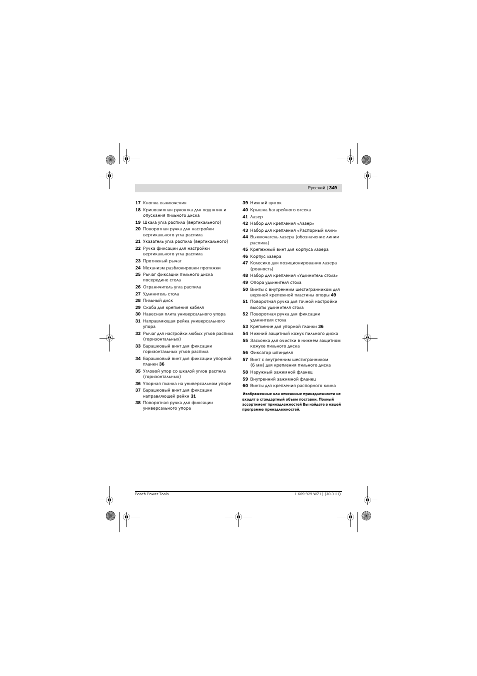 Bosch PPS 7S User Manual | Page 349 / 537