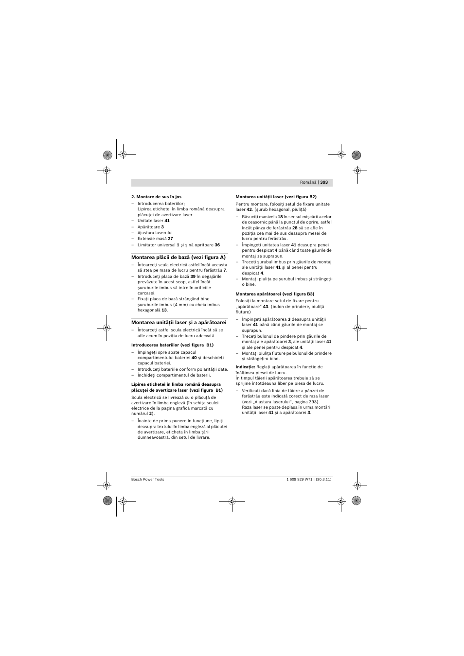 Bosch PPS 7S User Manual | Page 393 / 537