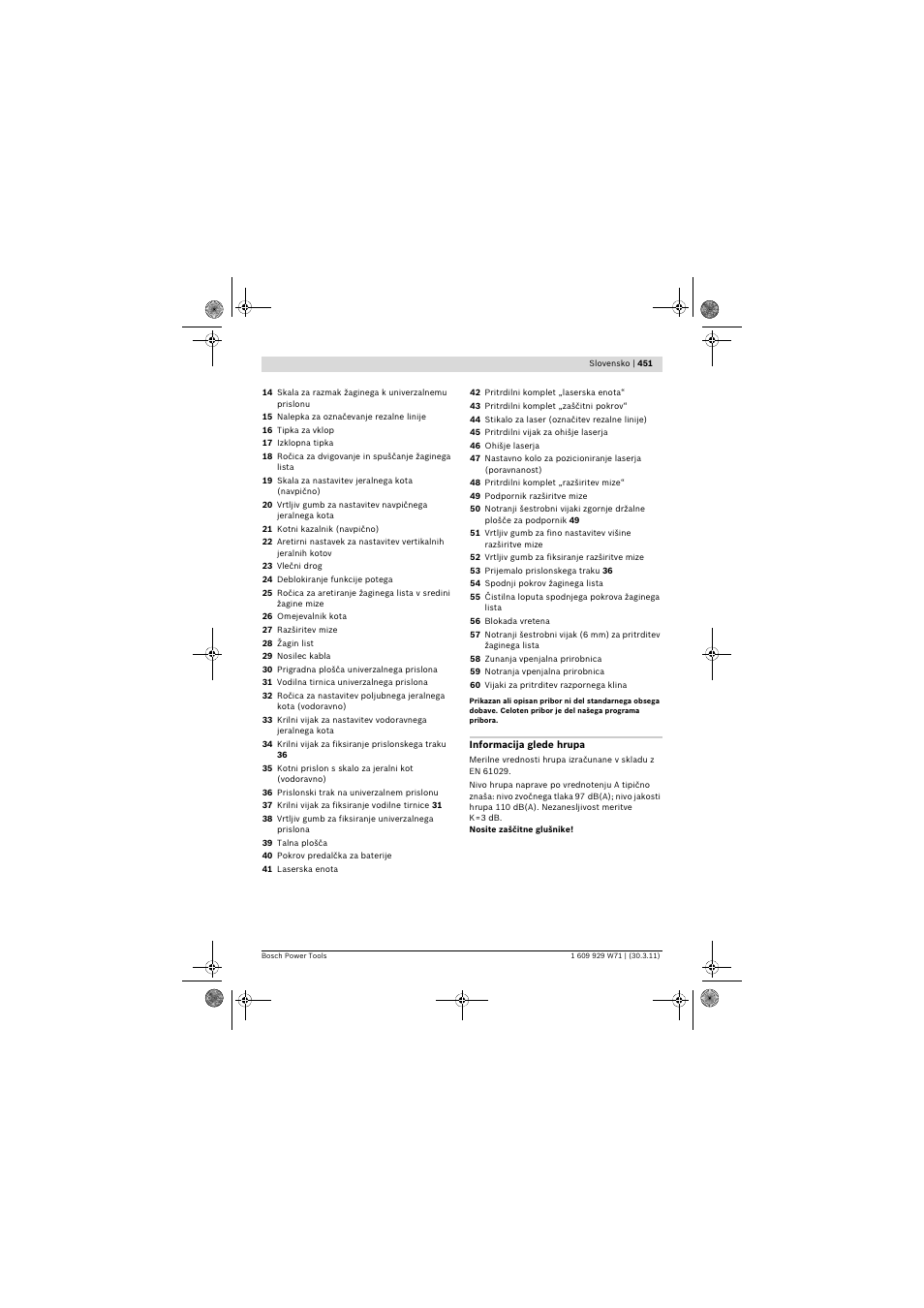 Bosch PPS 7S User Manual | Page 451 / 537