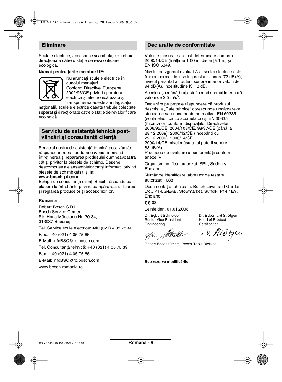 Bosch ART EASYTRIM Accu User Manual | Page 127 / 171