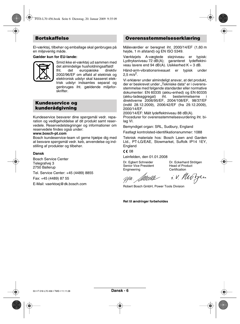 Bosch ART EASYTRIM Accu User Manual | Page 53 / 171