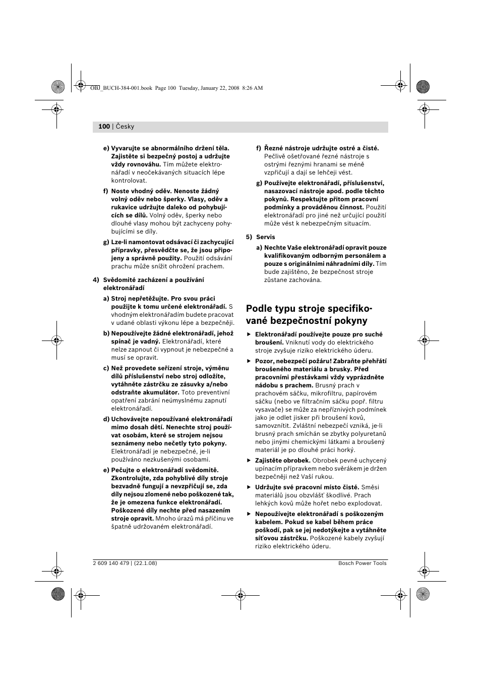 Bosch GSS 23 A Professional User Manual | Page 100 / 189