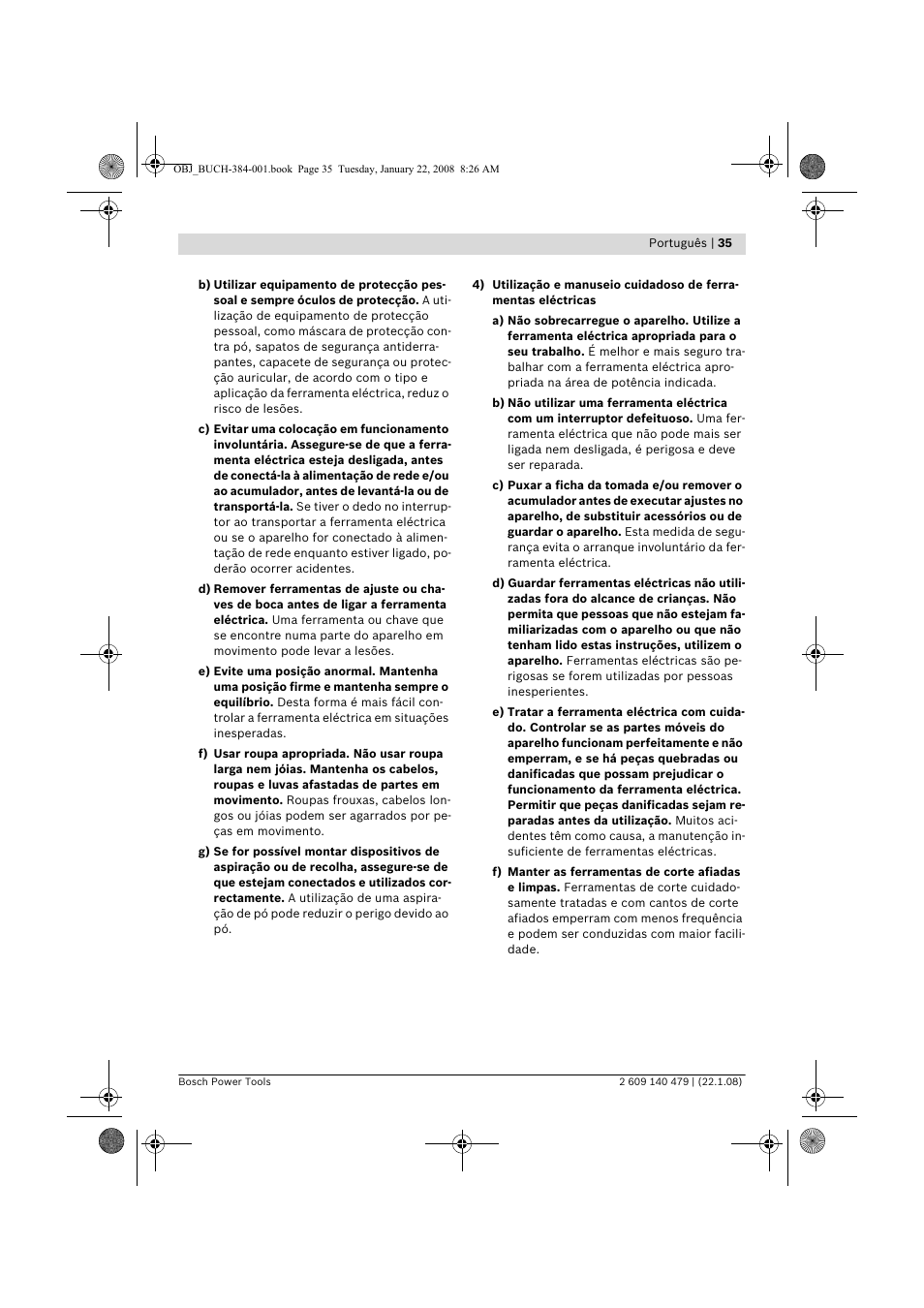 Bosch GSS 23 A Professional User Manual | Page 35 / 189