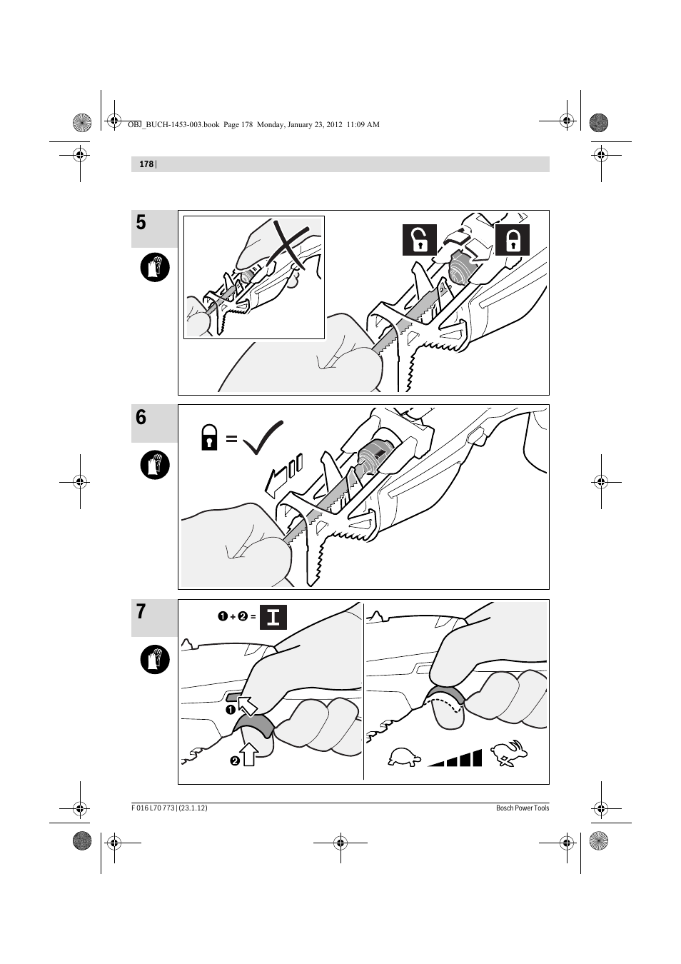 Bosch Keo User Manual | Page 178 / 181