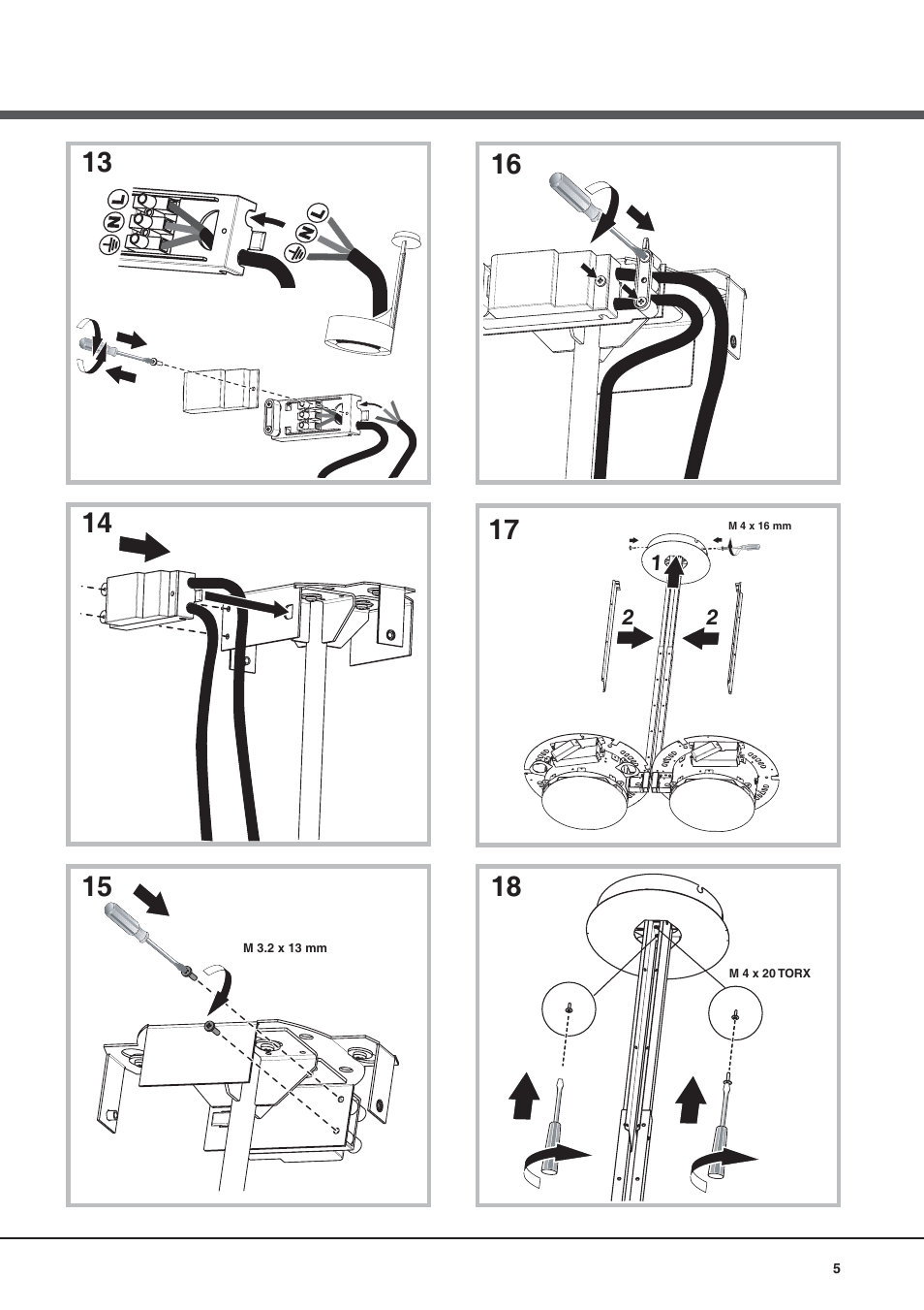Best VERTIGO DOUBLE User Manual | Page 5 / 40
