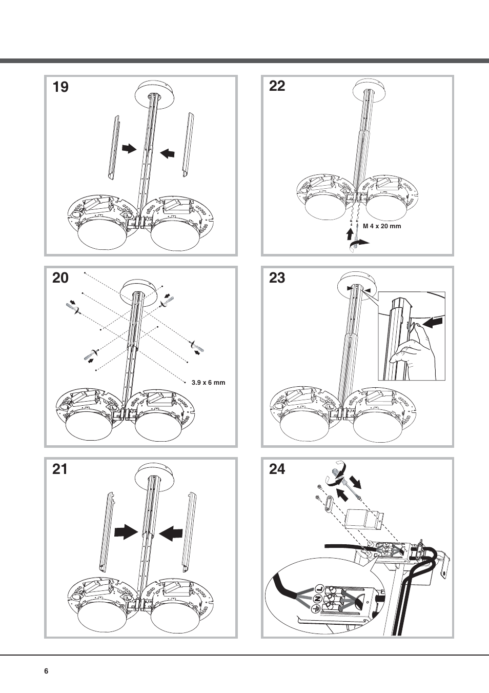 Best VERTIGO DOUBLE User Manual | Page 6 / 40