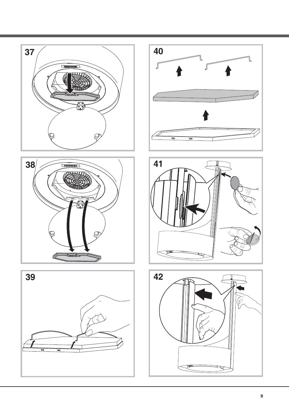 Best VERTIGO DOUBLE User Manual | Page 9 / 40