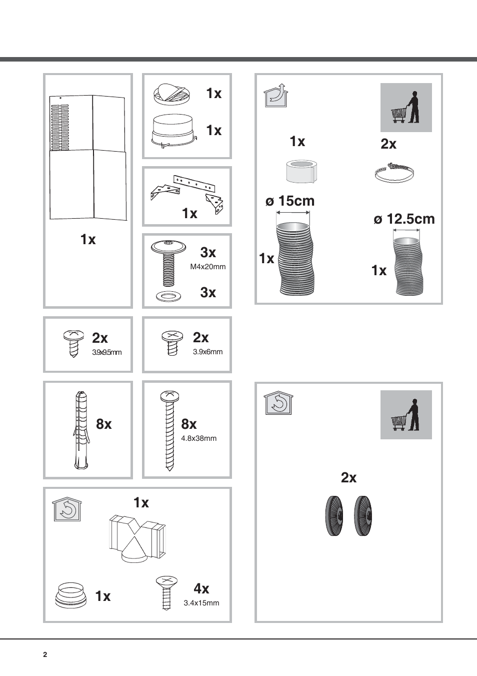 Best COMPACT DISK User Manual | Page 2 / 20