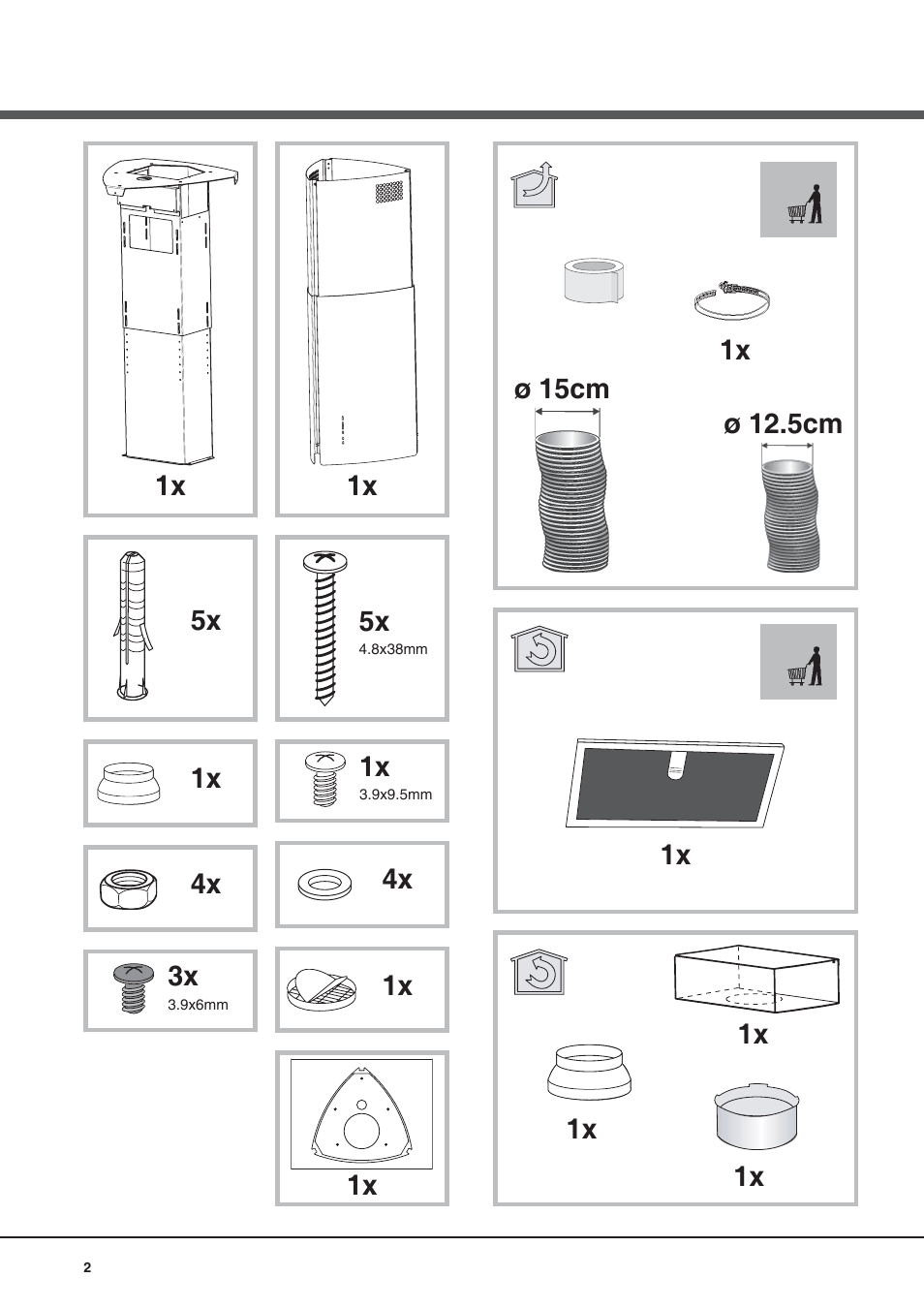 Best GLOSS User Manual | Page 2 / 40