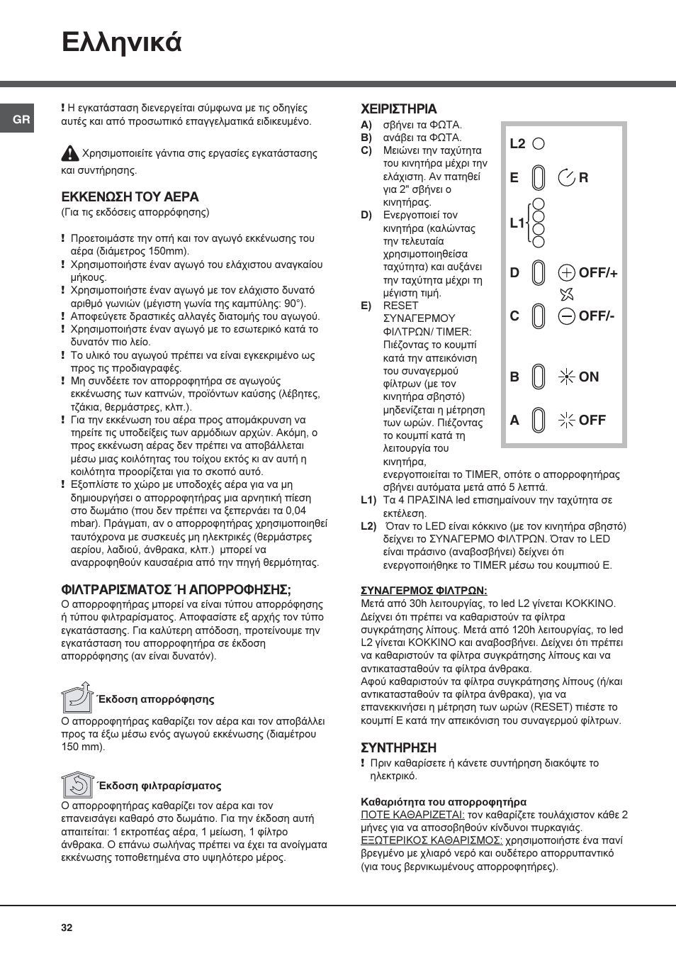 Еллзнйкь | Best GLOSS User Manual | Page 32 / 40