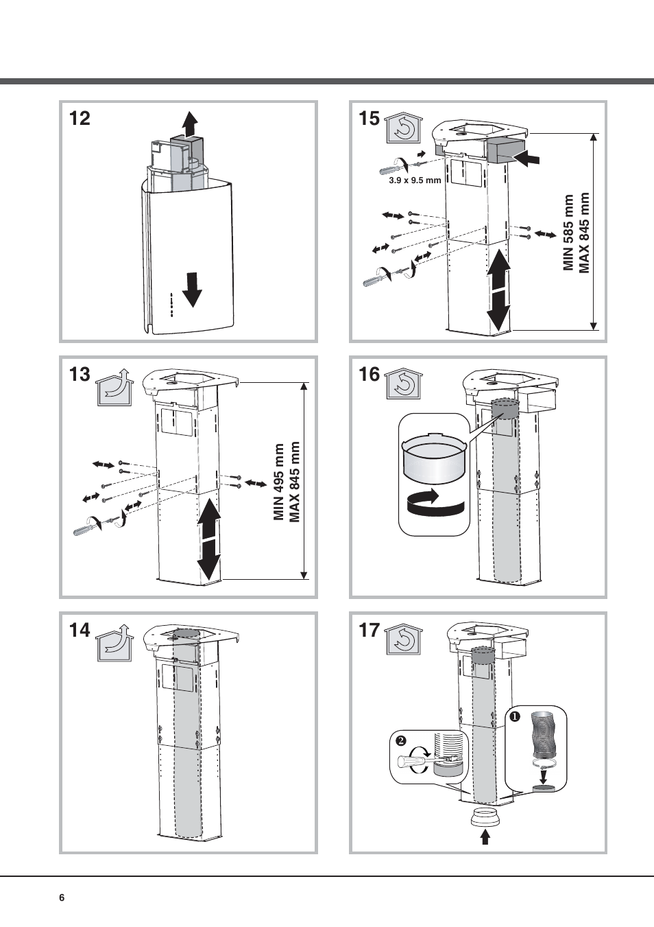 Best GLOSS User Manual | Page 6 / 40