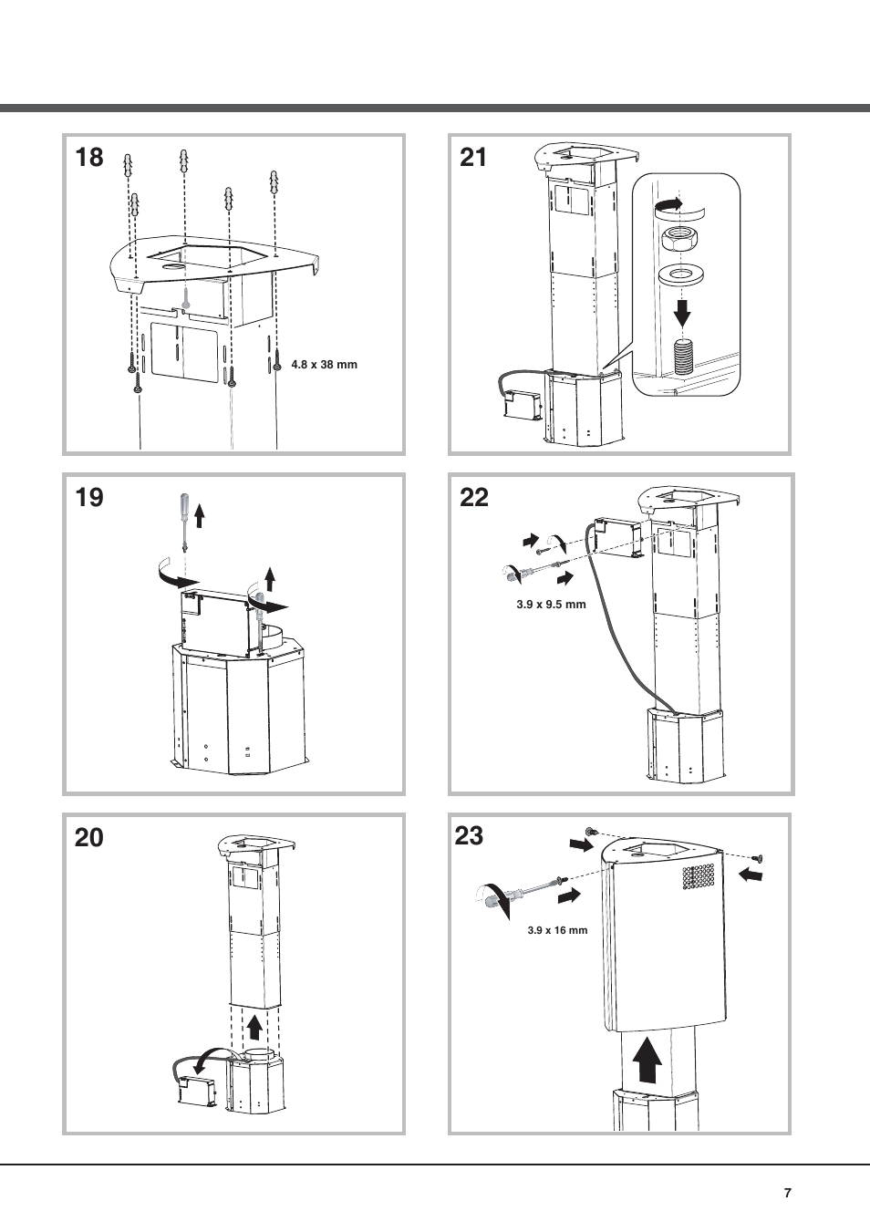 Best GLOSS User Manual | Page 7 / 40