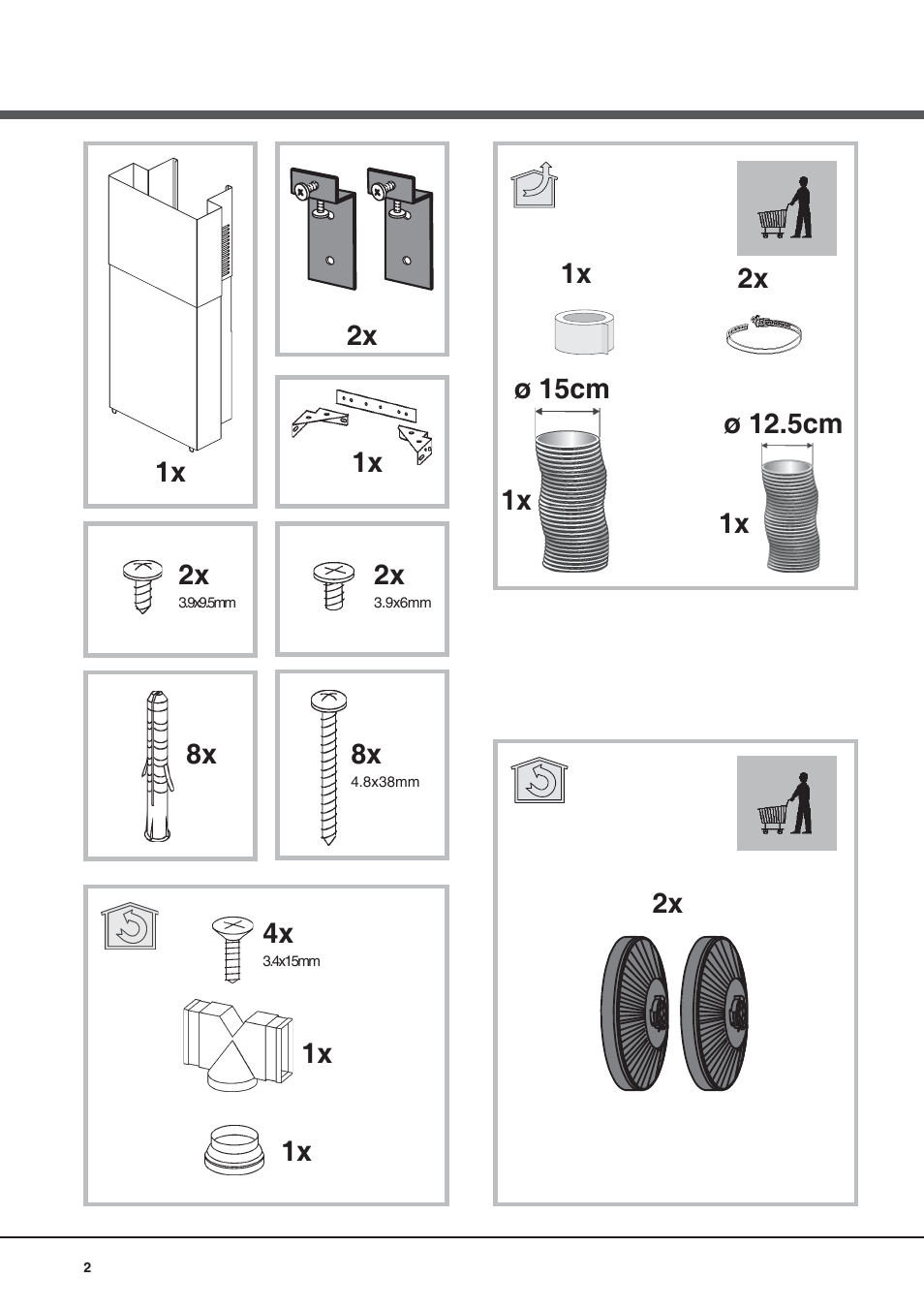 Best KB700 User Manual | Page 2 / 16