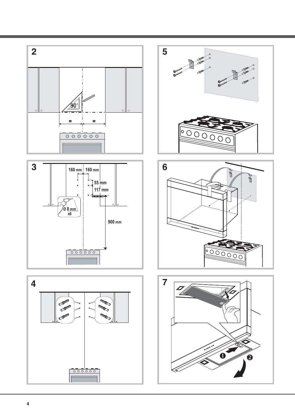 Best KB700 User Manual | Page 4 / 16