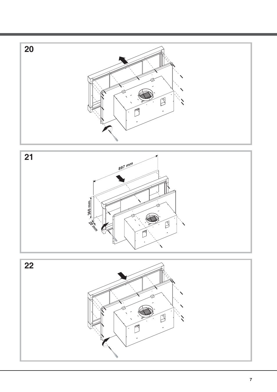 Best KB700 User Manual | Page 7 / 16