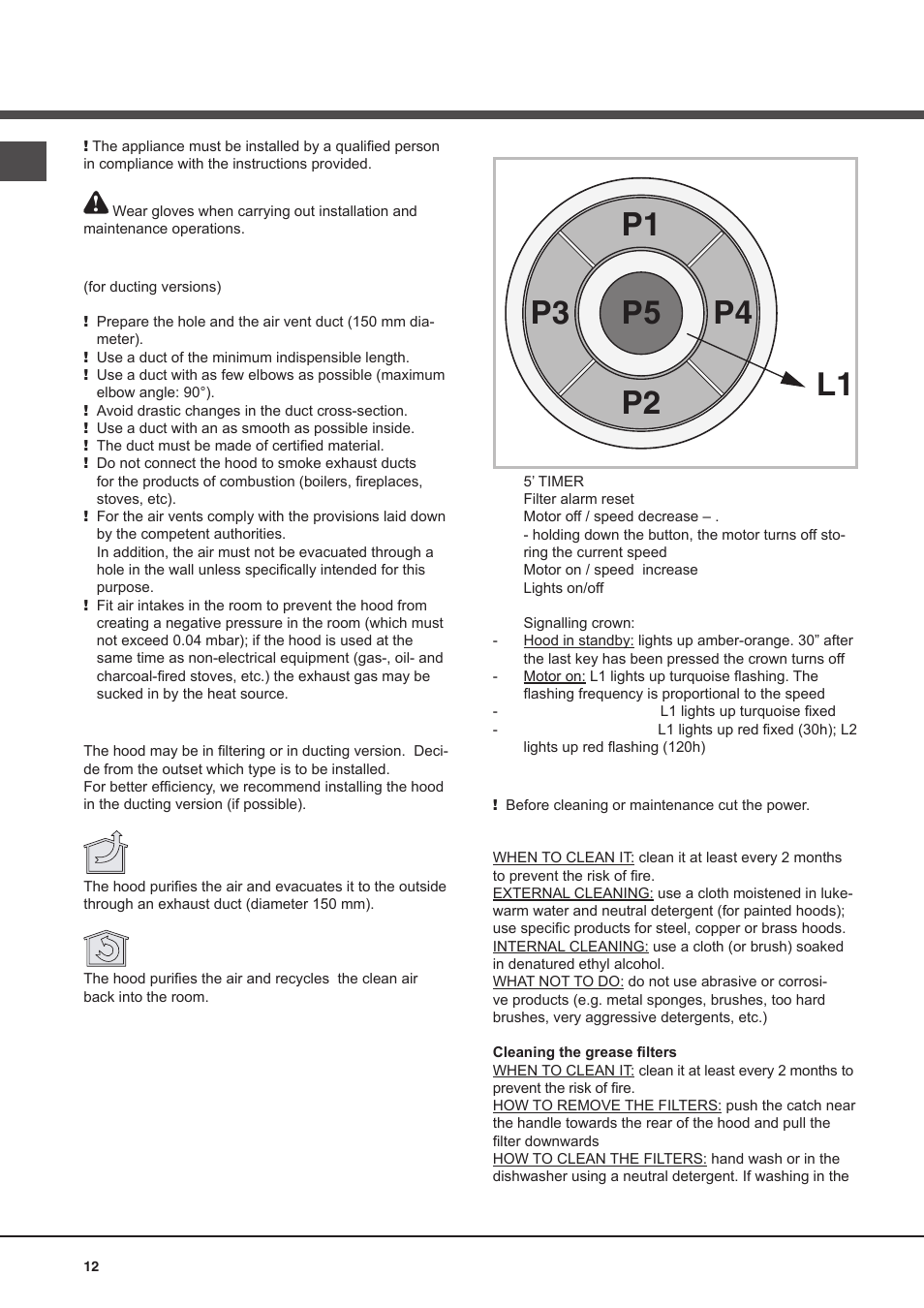 English | Best POLAR User Manual | Page 12 / 40