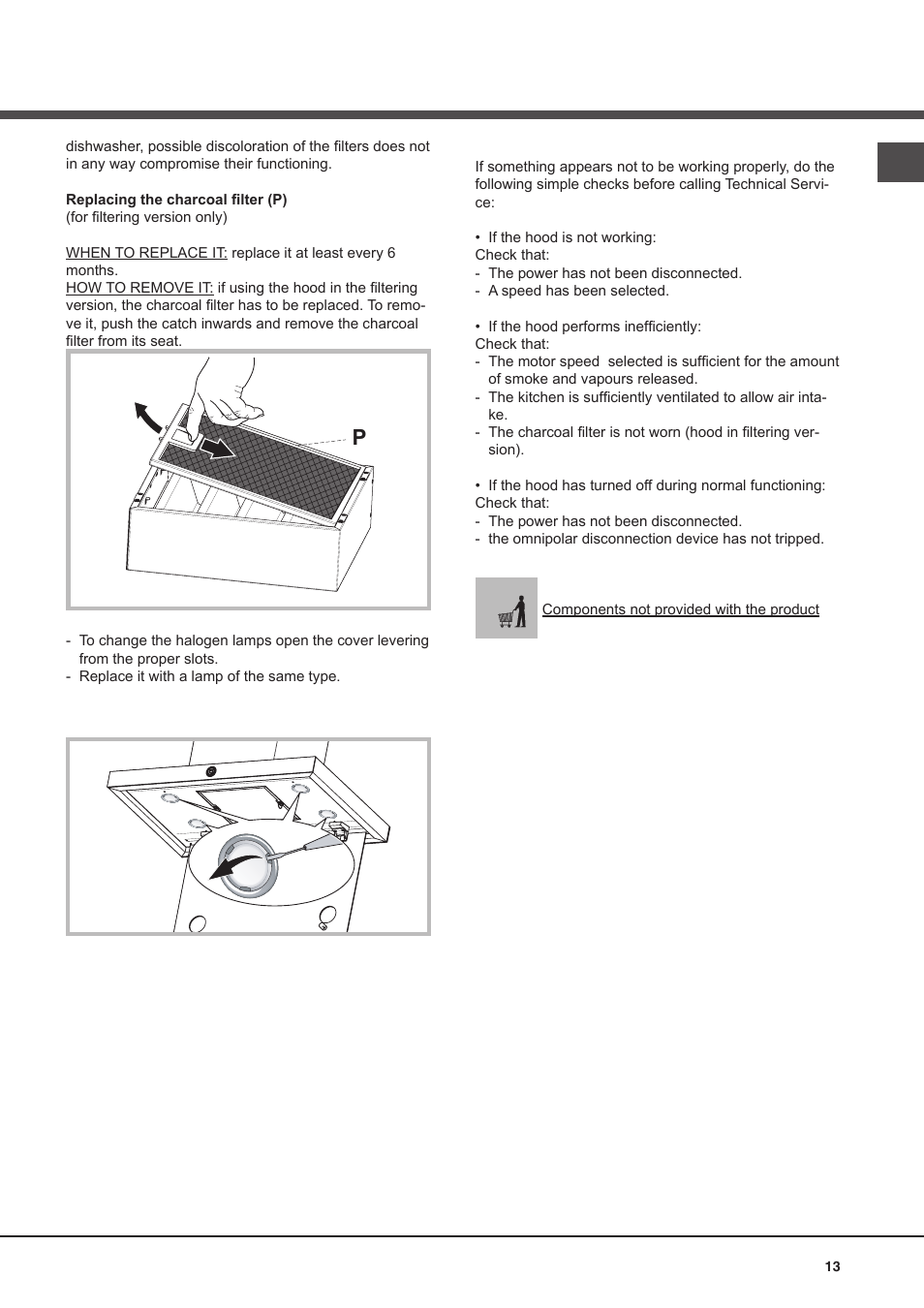 Malfunctions | Best POLAR User Manual | Page 13 / 40
