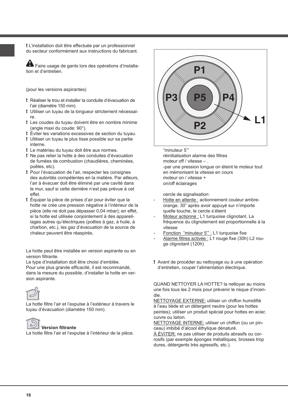 Français | Best POLAR User Manual | Page 16 / 40