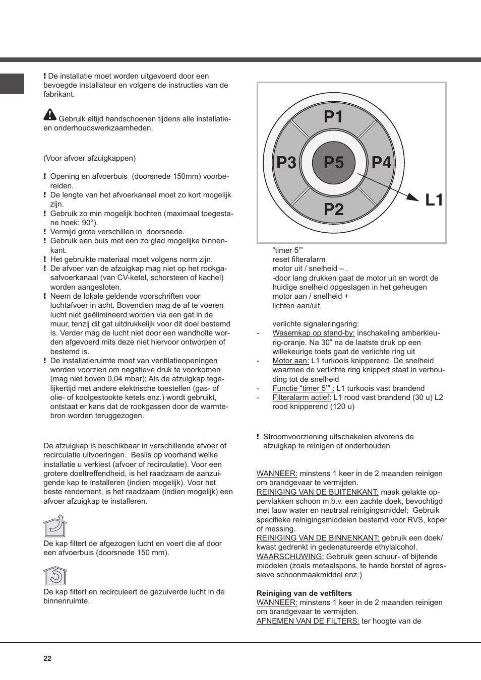 Nederlands | Best POLAR User Manual | Page 22 / 40
