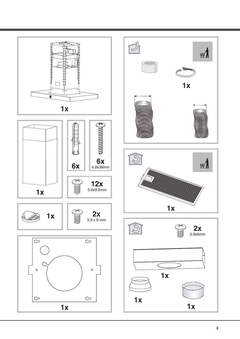 Best POLAR User Manual | Page 3 / 40