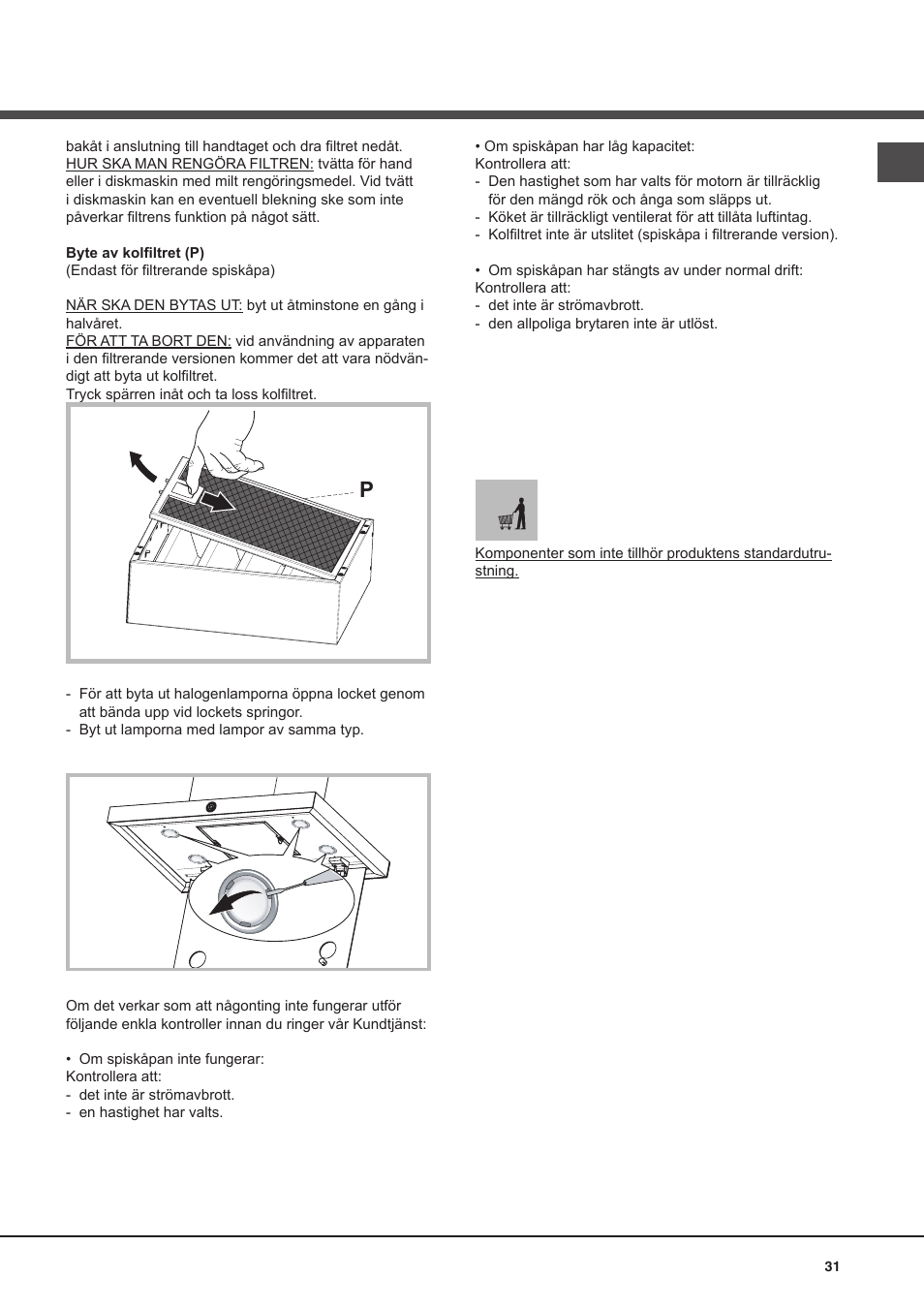 Driftfel | Best POLAR User Manual | Page 31 / 40