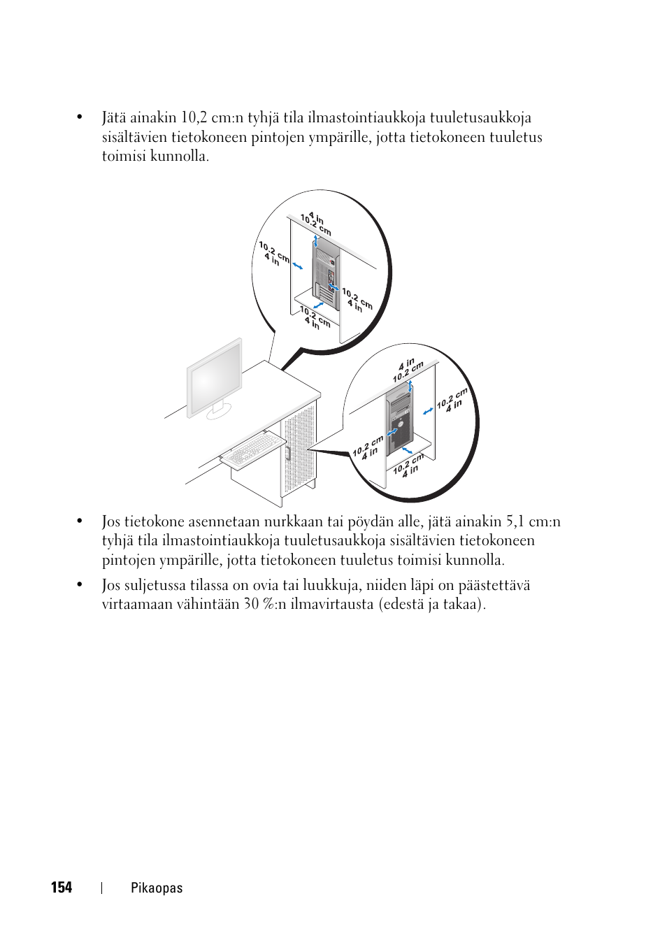 Dell Precision T3400 User Manual | Page 154 / 608