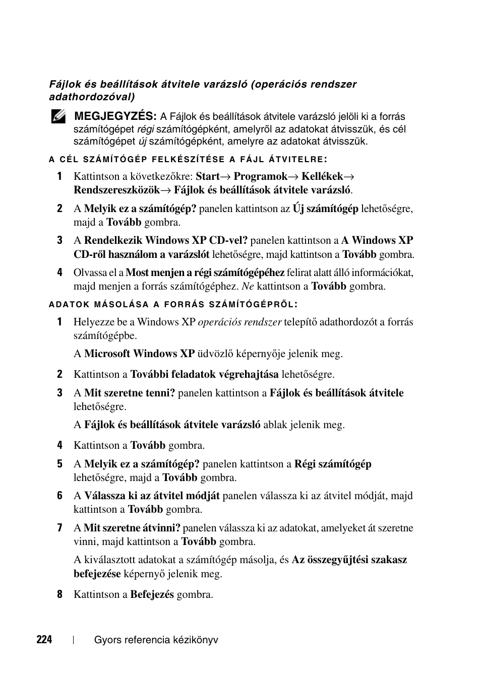 Dell Precision T3400 User Manual | Page 224 / 608