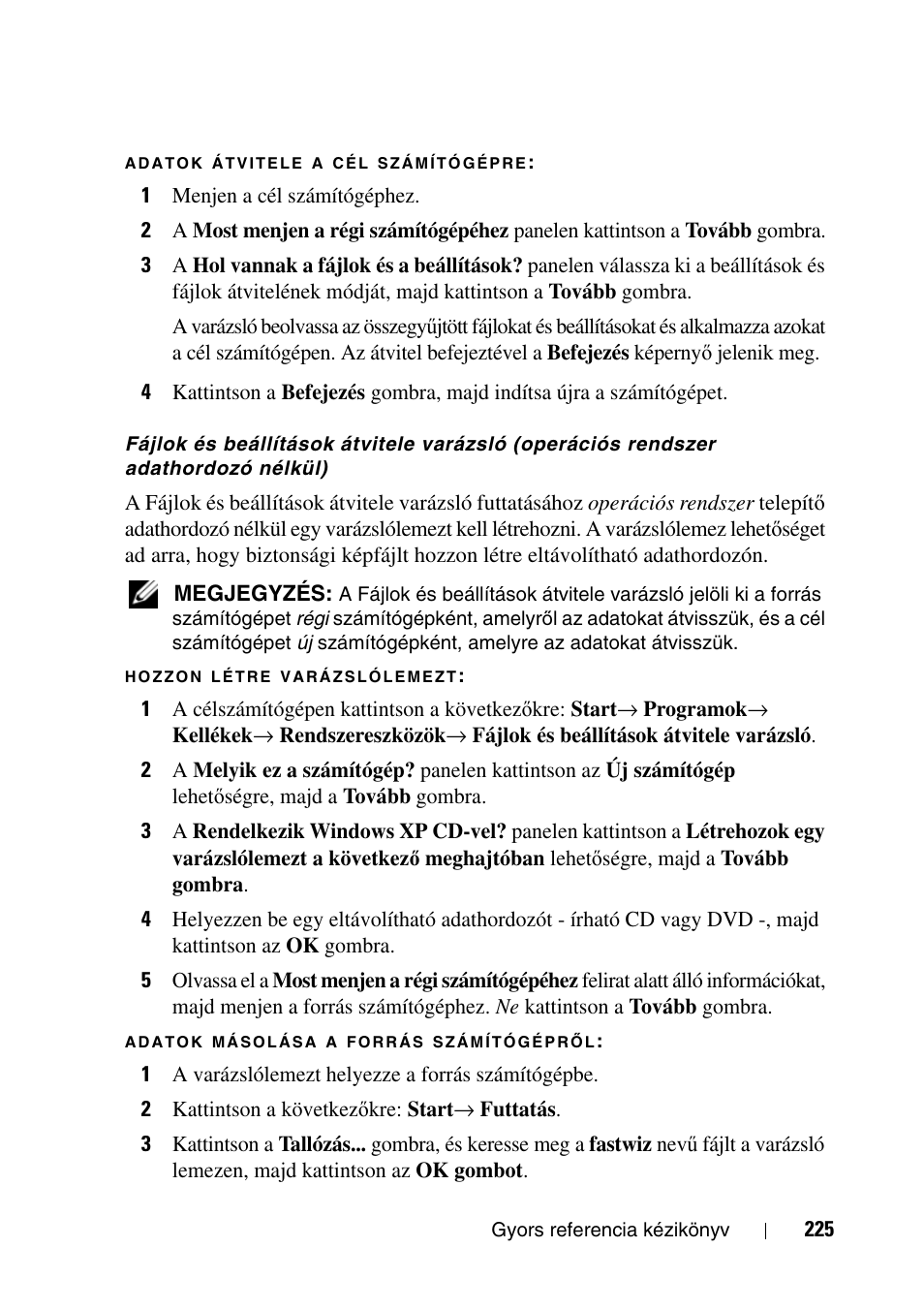 Dell Precision T3400 User Manual | Page 225 / 608