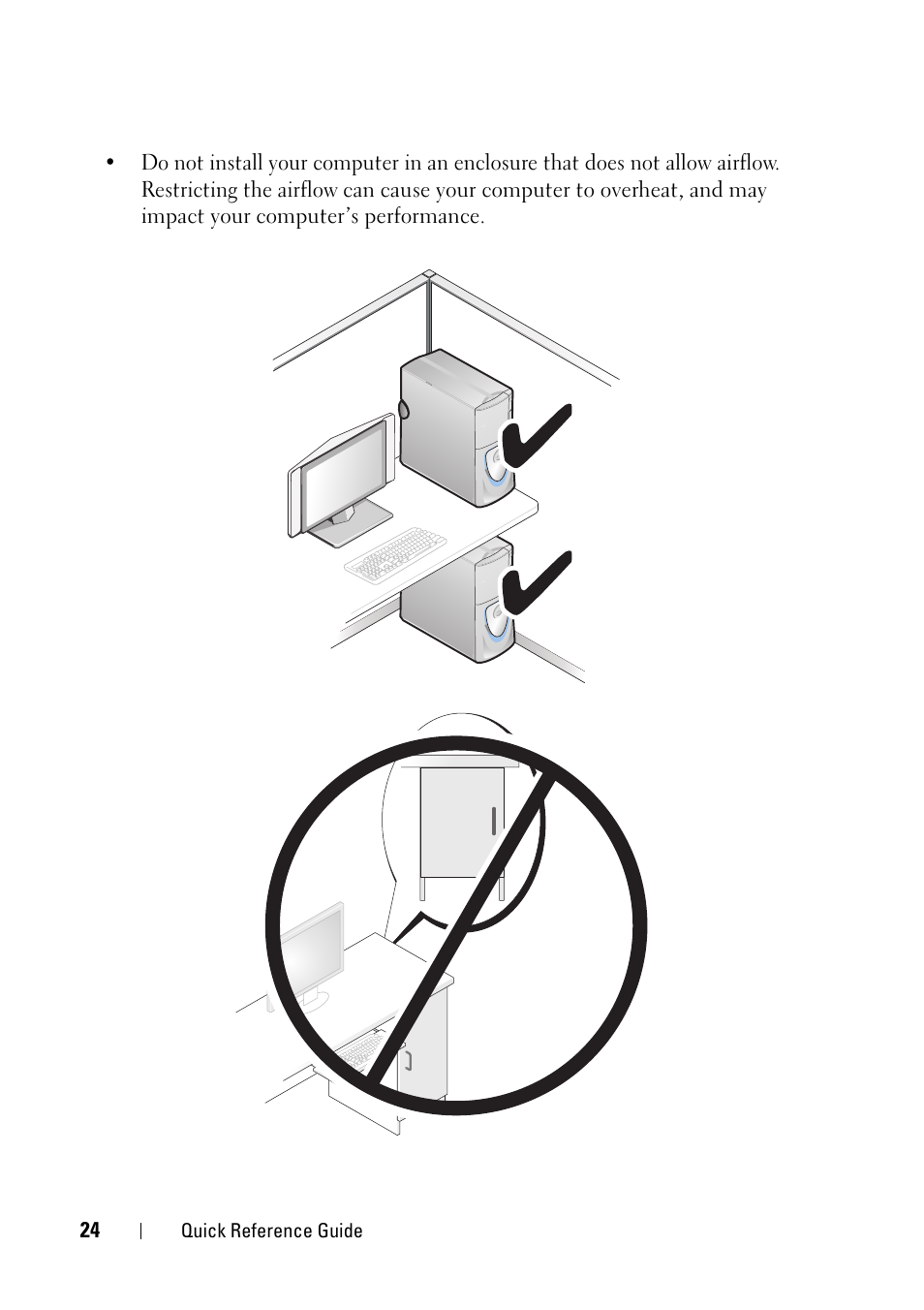 Dell Precision T3400 User Manual | Page 24 / 608