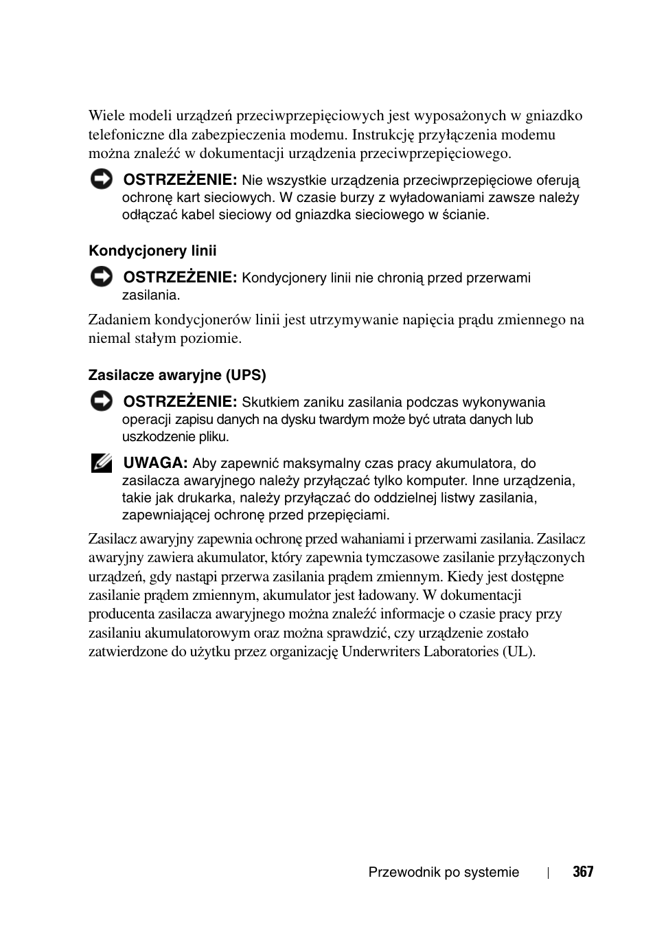 Dell Precision T3400 User Manual | Page 367 / 608